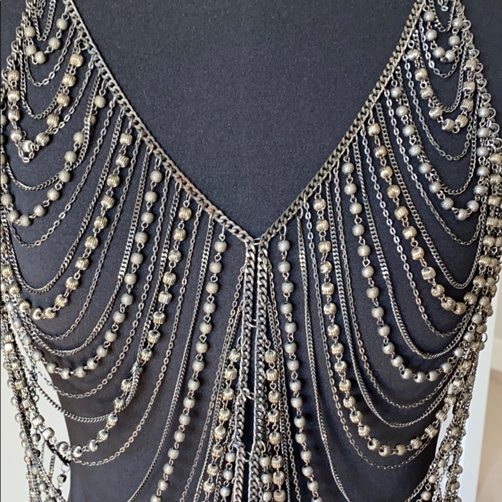 Detailed Body Chain - Picture 5 of 8